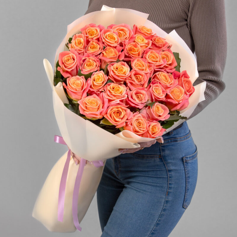 Коралловые Розы